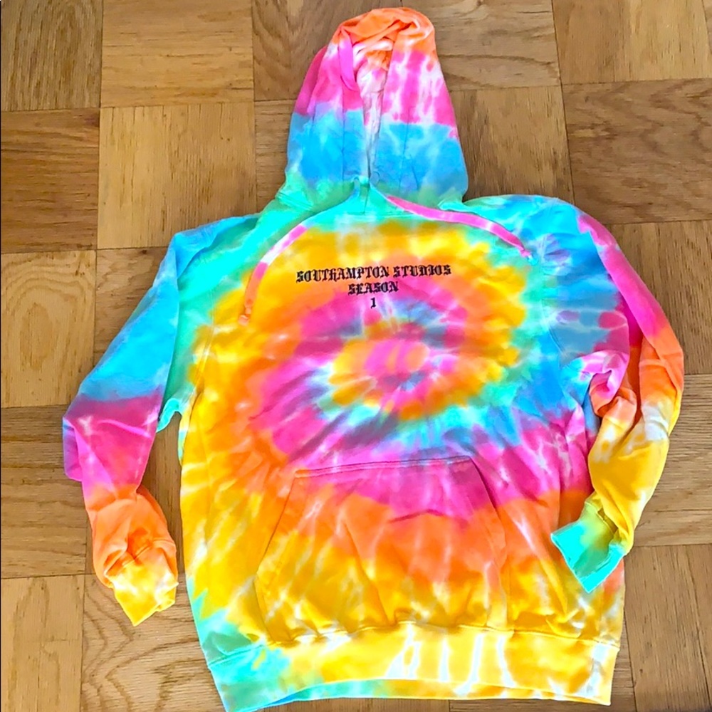 Unisex Multi-Color Sweatshirt (Hoodie)